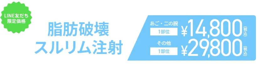 Juno　スルリム注射　限定価格
